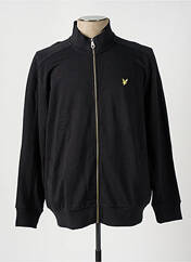 Veste casual noir LYLE & SCOTT pour homme seconde vue