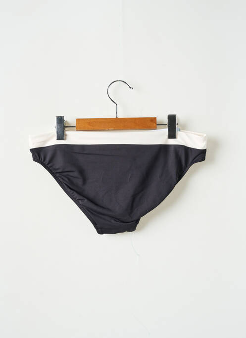 Bas de maillot de bain tissage satiné culotte noir SEAFOLLY femme