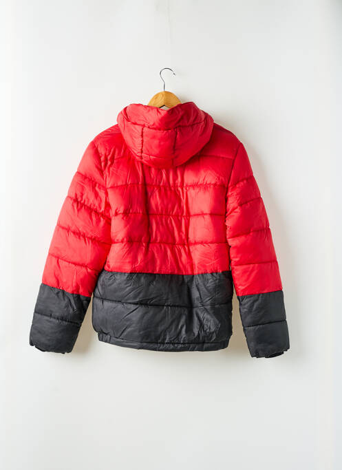 Doudoune rouge CONVERSE pour garçon