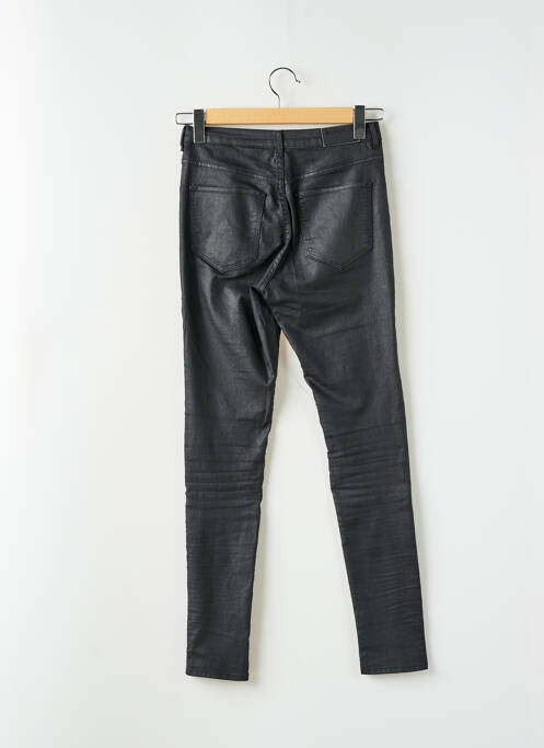 Pantalon slim noir & DENIM pour femme
