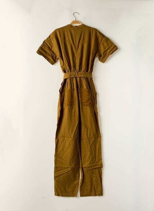 Combi-pantalon vert CKS femme