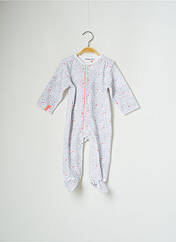 Pyjama gris NOUKIE'S pour enfant seconde vue