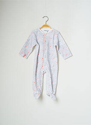 Pyjama gris NOUKIE'S pour enfant