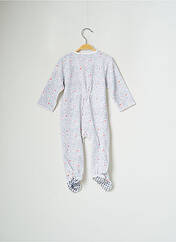 Pyjama gris NOUKIE'S pour enfant seconde vue