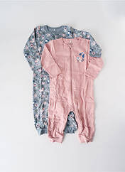 Pyjama rose NAME IT pour fille seconde vue