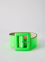 Ceinture vert CKS pour femme seconde vue