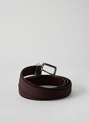 Ceinture marron HACKETT pour homme seconde vue