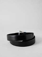 Ceinture noir HACKETT pour homme seconde vue