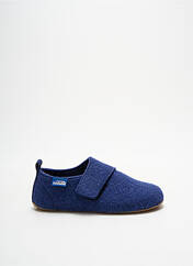 Chaussons/Pantoufles bleu LIVING KITZBÜHEL pour enfant seconde vue