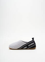 Chaussons/Pantoufles gris LIVING KITZBÜHEL pour garçon seconde vue