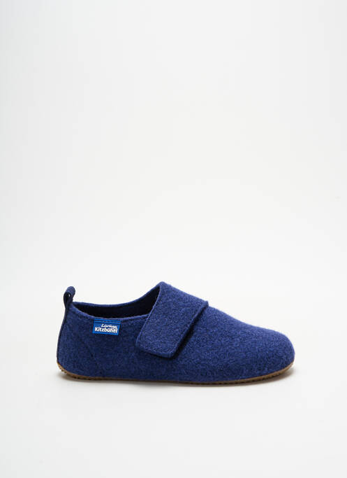 Chaussons/Pantoufles bleu LIVING KITZBÜHEL pour enfant