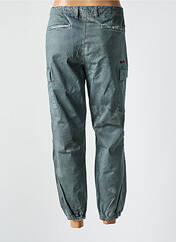 Pantalon 7/8 vert ME369 pour femme seconde vue