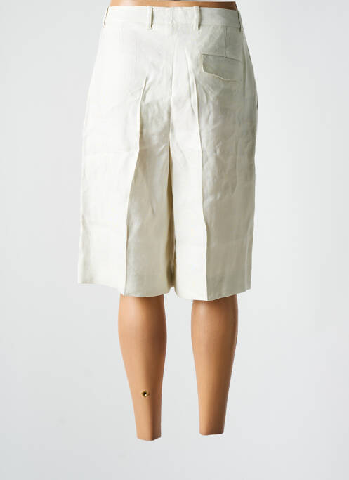 Bermuda blanc CHLOÉ STORA pour femme