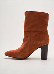 Bottines/Boots orange CHIE MIHARA pour femme seconde vue