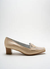 Mocassins beige SWEET pour femme seconde vue