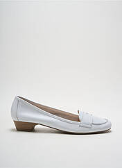 Mocassins blanc SWEET pour femme seconde vue