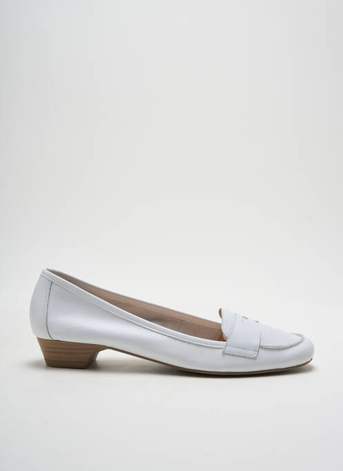 Mocassins blanc SWEET pour femme