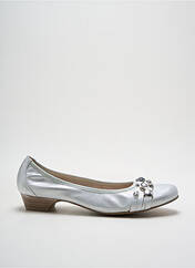 Ballerines argent SWEET pour femme seconde vue