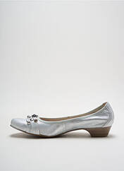 Ballerines argent SWEET pour femme seconde vue