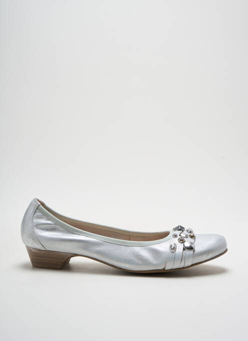 Ballerines argent SWEET pour femme