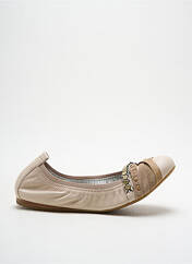 Ballerines beige MADISON pour femme seconde vue