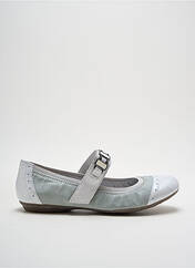 Ballerines gris MADISON pour femme seconde vue