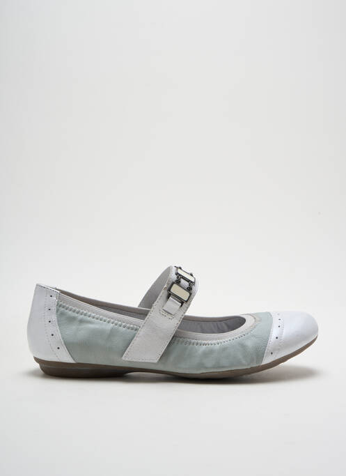 Ballerines gris MADISON pour femme