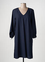 Robe mi-longue bleu STREET ONE pour femme seconde vue