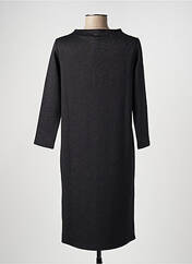 Robe mi-longue noir STREET ONE pour femme seconde vue