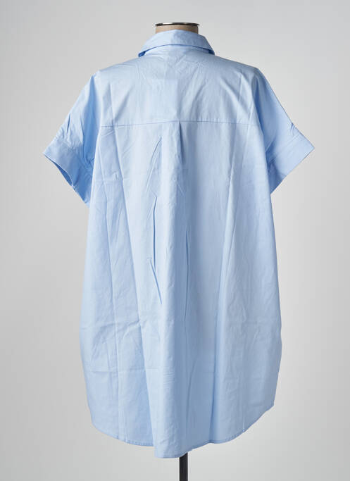 Tunique manches courtes bleu COMPAÑIA FANTASTICA pour femme