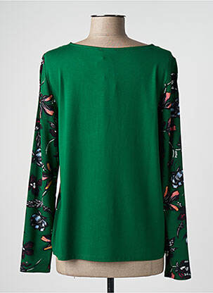 Blouse vert STREET ONE femme