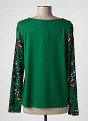 Blouse vert STREET ONE pour femme seconde vue