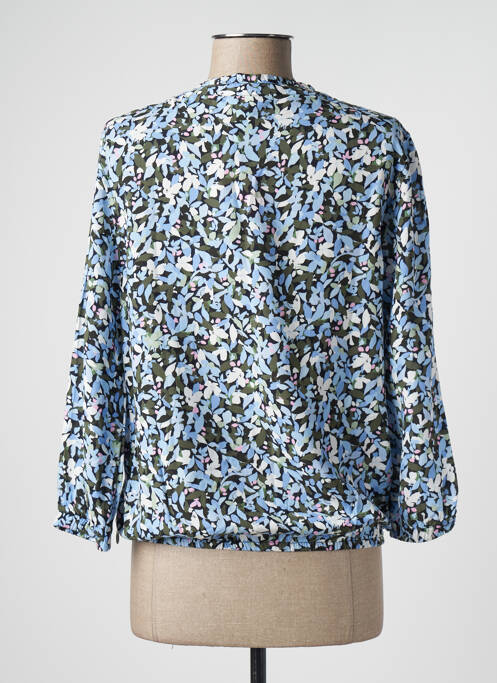 Blouse bleu STREET ONE pour femme