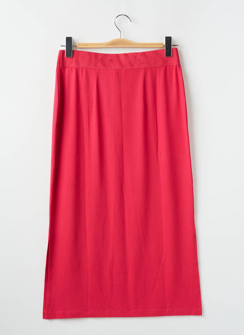 Jupe longue rose STREET ONE femme