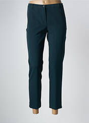 Pantalon 7/8 vert QUATRE VINGT JOURS pour femme seconde vue