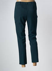 Pantalon 7/8 vert QUATRE VINGT JOURS pour femme seconde vue