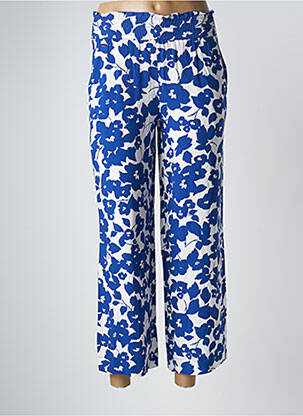 Pantalon large bleu STREET ONE pour femme