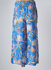 Pantalon large bleu STREET ONE pour femme seconde vue