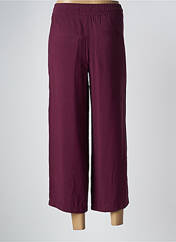 Pantalon large violet STREET ONE pour femme seconde vue