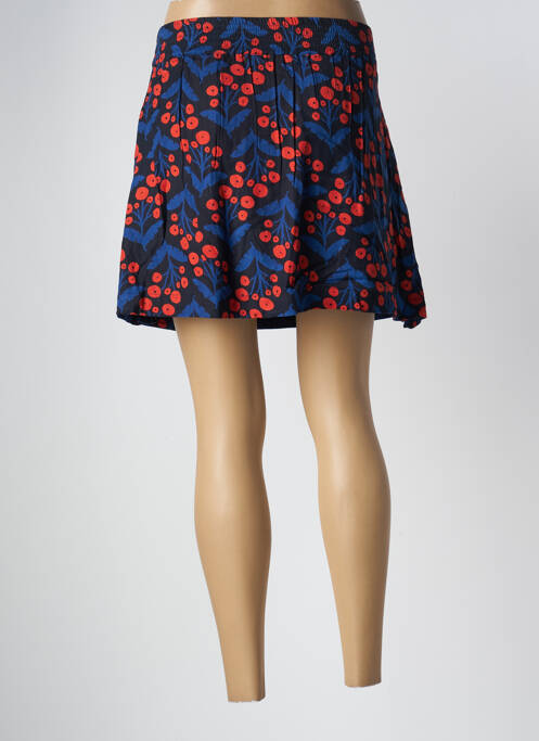 Jupe courte noir COMPAÑIA FANTASTICA pour femme