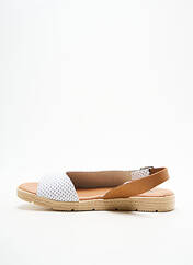 Sandales/Nu pieds blanc BLU SANDAL pour femme seconde vue