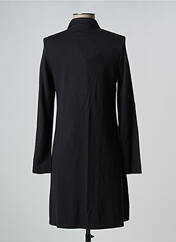 Robe courte noir SURKANA pour femme seconde vue