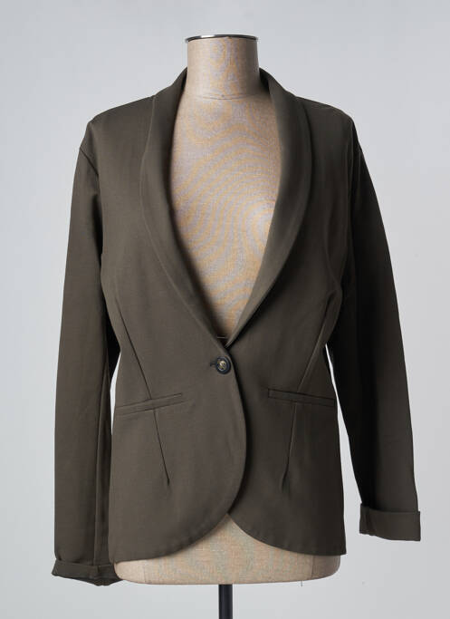 Blazer vert JENSEN pour femme