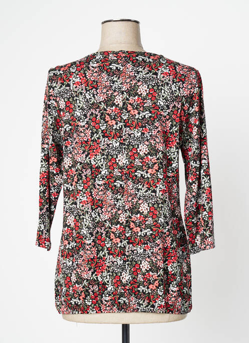 Top noir CISO pour femme