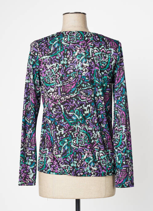 Top noir DIANE LAURY pour femme