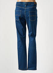 Jeans coupe slim bleu LCDN pour femme seconde vue