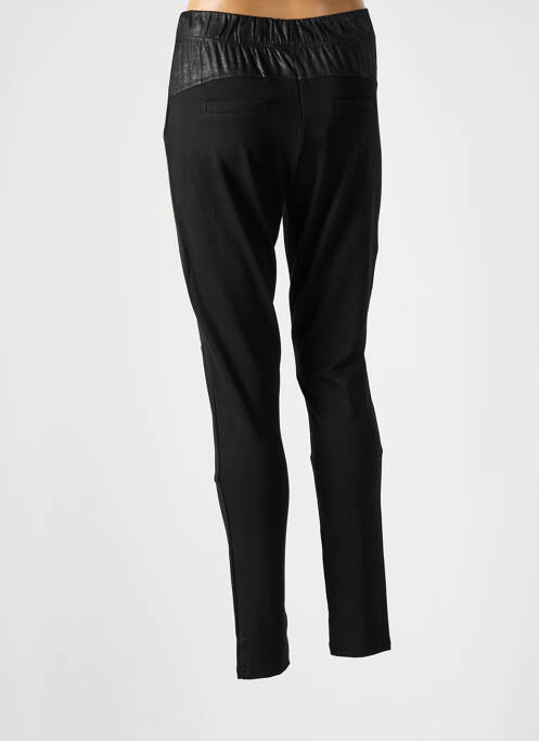 Legging tissage jersey taille normale noir NÜ femme