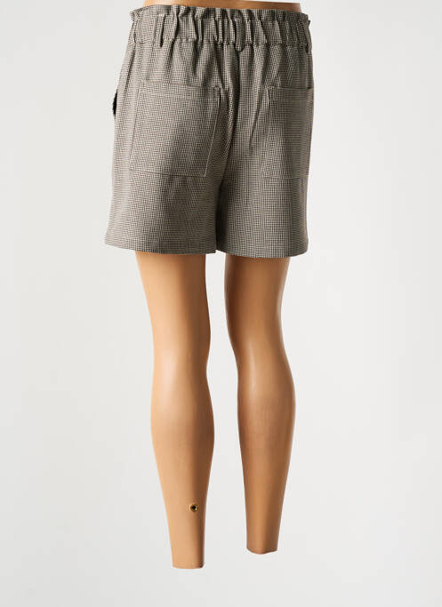 Bermuda beige C'EST BEAU LA VIE pour femme