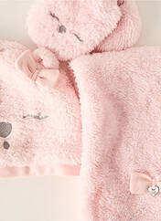 Bonnet rose MAYORAL pour fille seconde vue