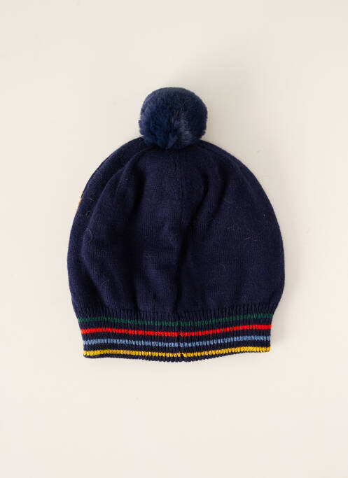 Bonnet bleu MAYORAL pour garçon